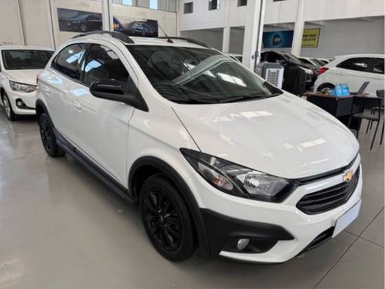 CHEVROLET ONIX 1.4 MPFI ACTIV 8V FLEX 4P MANUAL